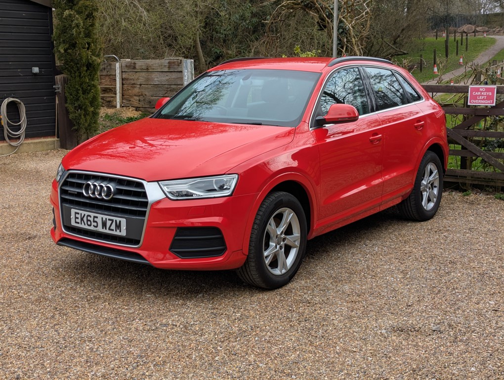 Used Audi Q3 2015 for sale - 76419652: Photo 25