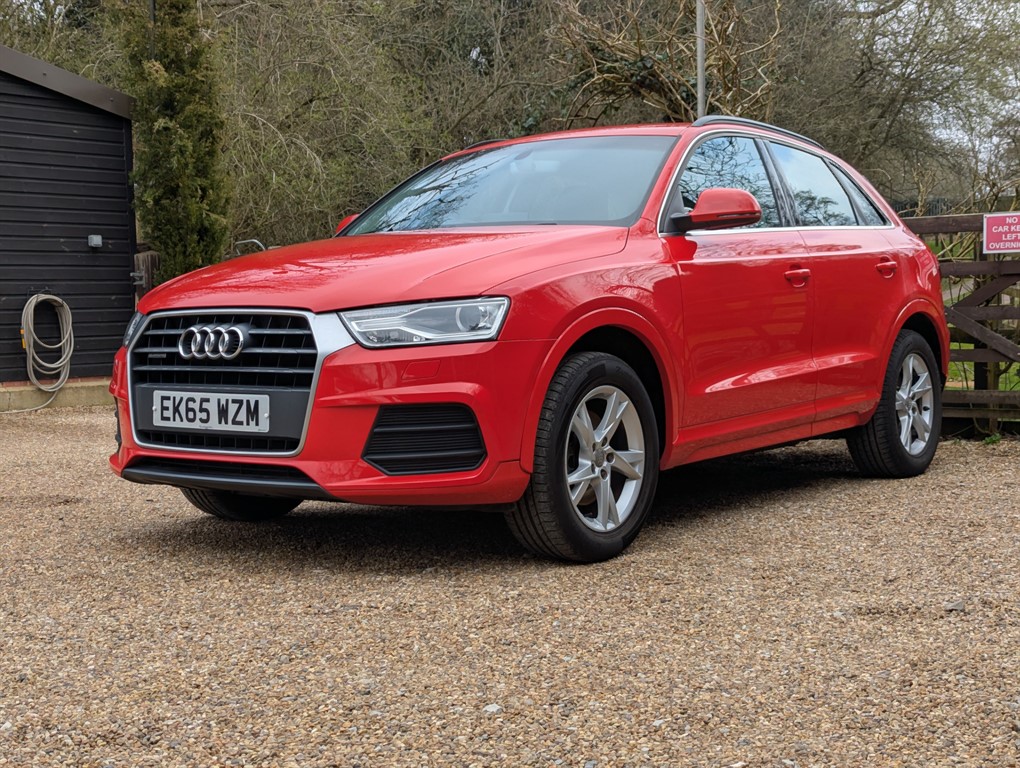 Used Audi Q3 2015 for sale - 76419652: Photo 26