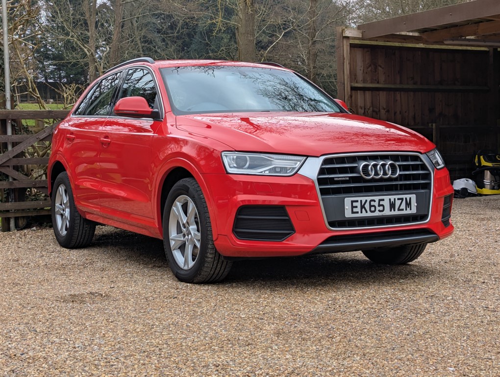 Used Audi Q3 2015 for sale - 76419652: Photo 27