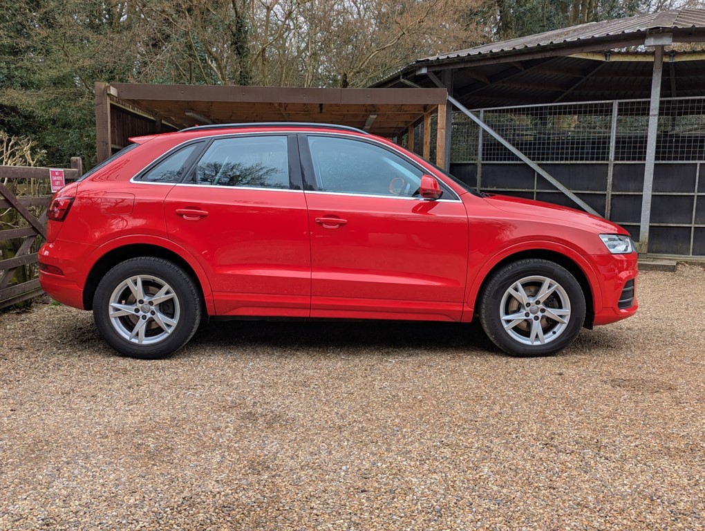 Used Audi Q3 2015 for sale - 76419652: Photo 28