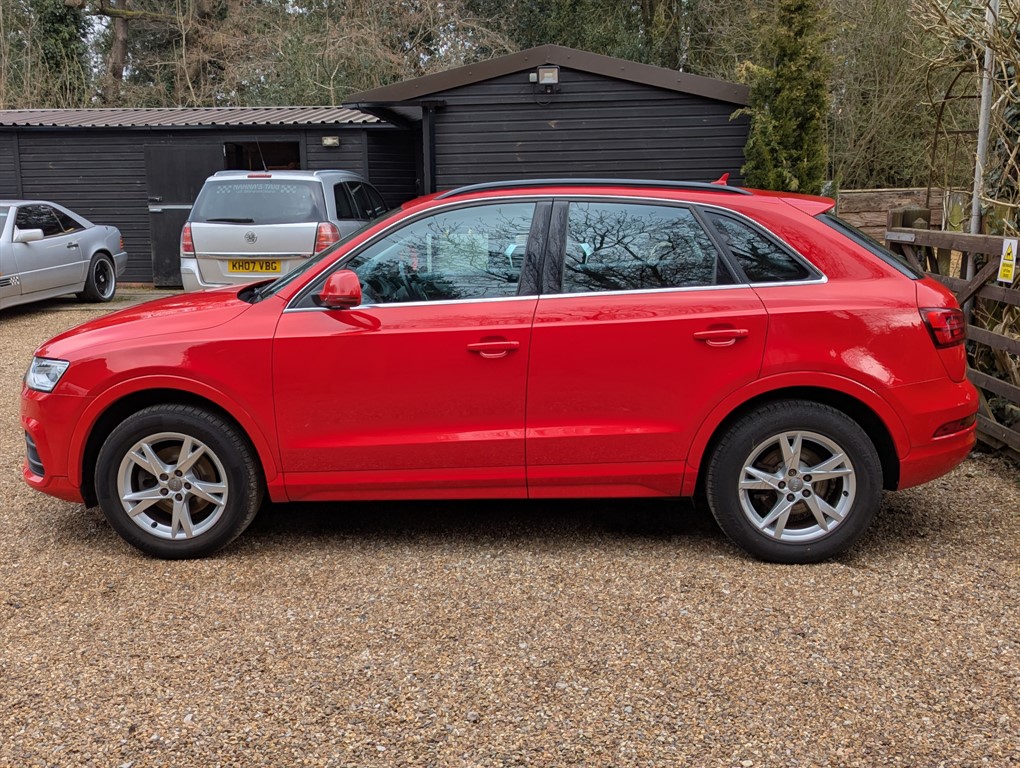 Used Audi Q3 2015 for sale - 76419652: Photo 29
