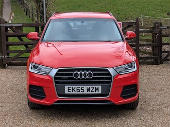Used Audi Q3 2015 for sale - 76419652: Photo