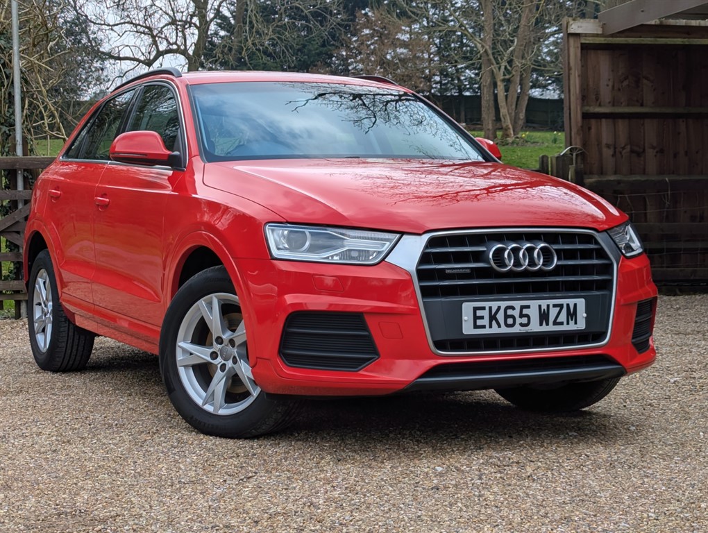 Used Audi Q3 2015 for sale - 76419652: Photo 3