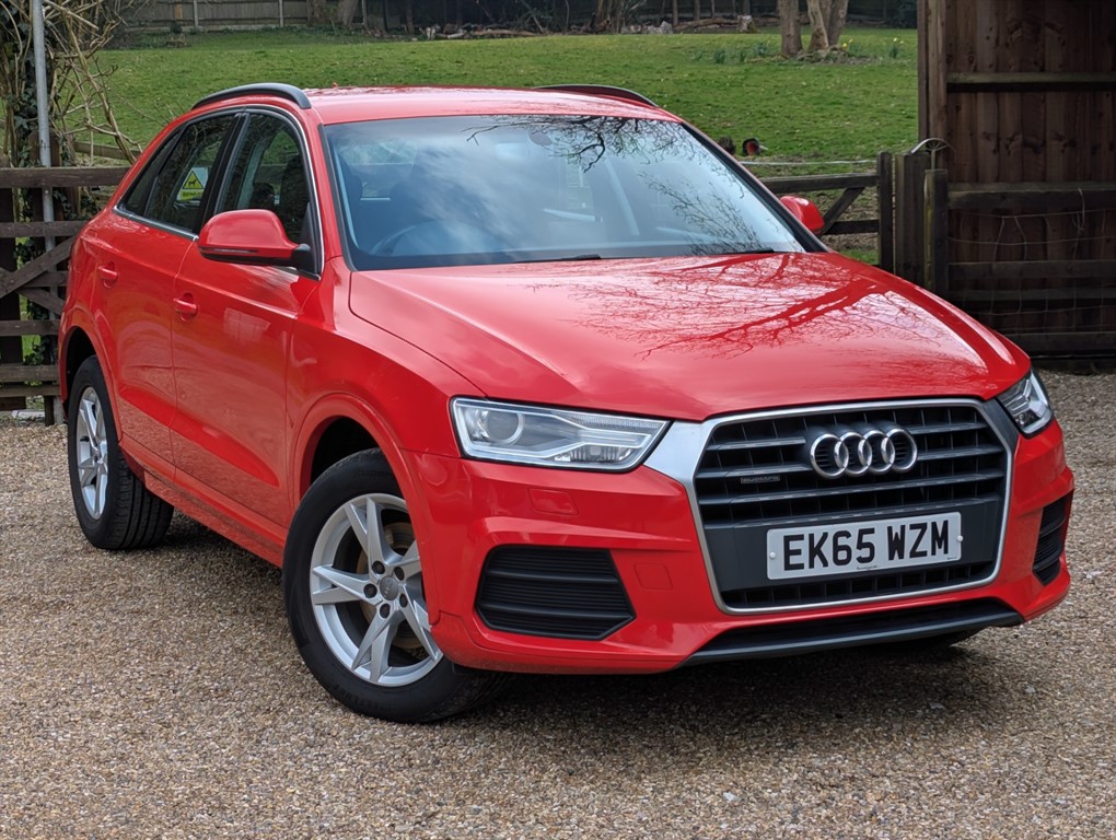 Used Audi Q3 2015 for sale - 76419652: Photo 31