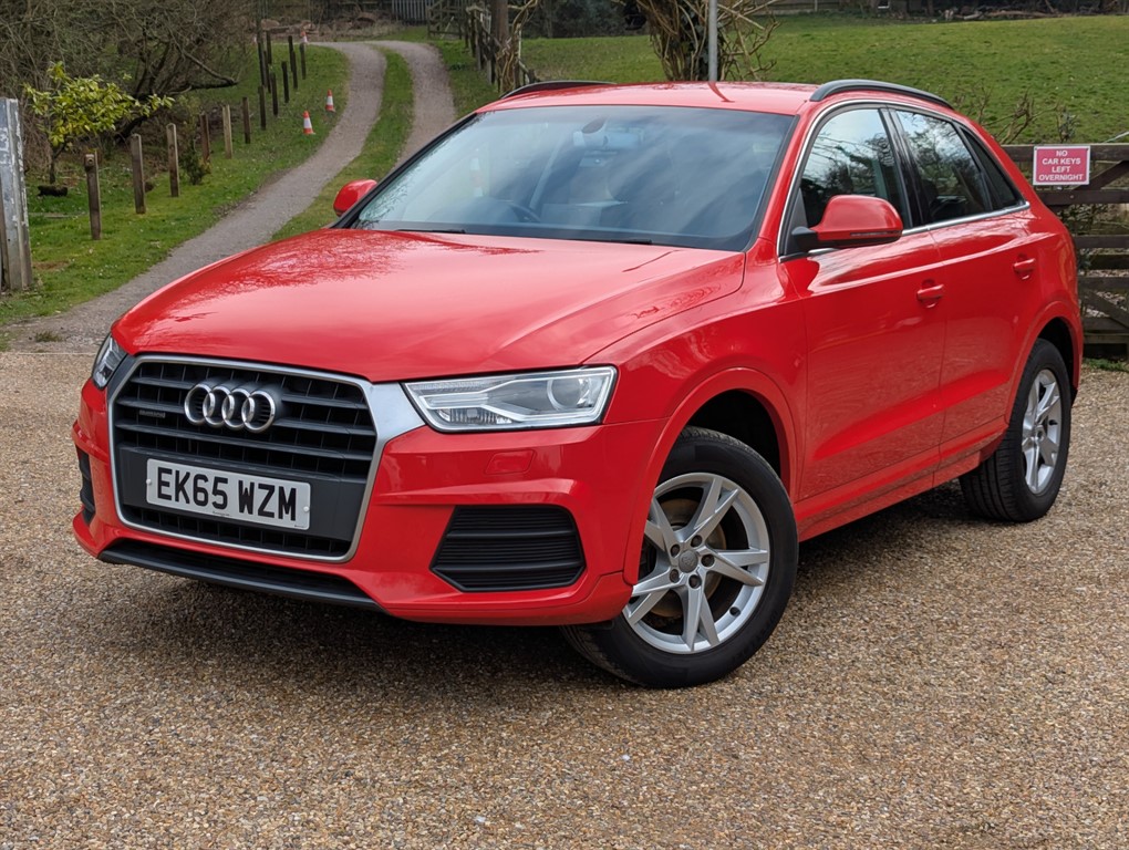 Used Audi Q3 2015 for sale - 76419652: Photo 32