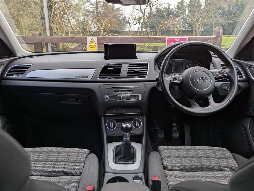 Used Audi Q3 2015 for sale - 76419652: Photo 39