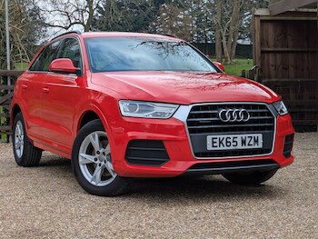 Used Audi Q3 2015 for sale - 76419652: Photo