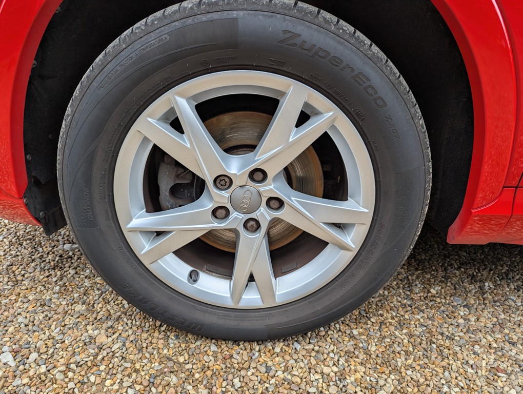 Used Audi Q3 2015 for sale - 76419652: Photo 40