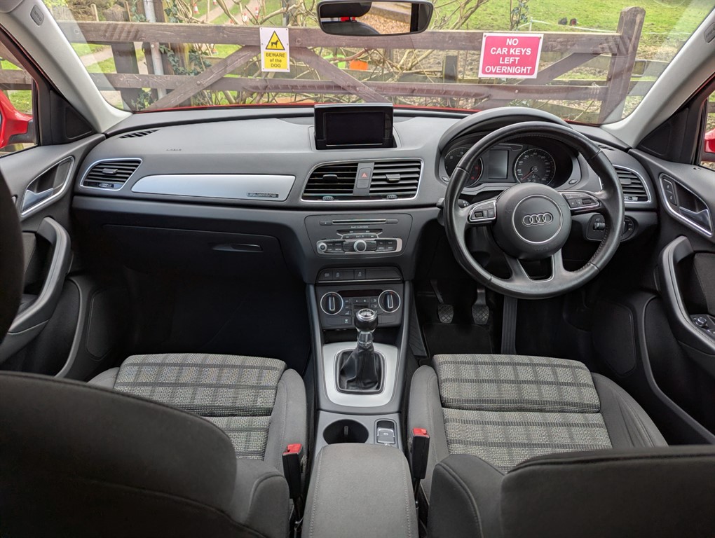 Used Audi Q3 2015 for sale - 76419652: Photo 5