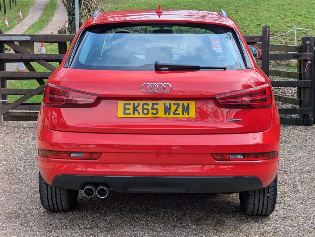 Used Audi Q3 2015 for sale - 76419652: Photo 52