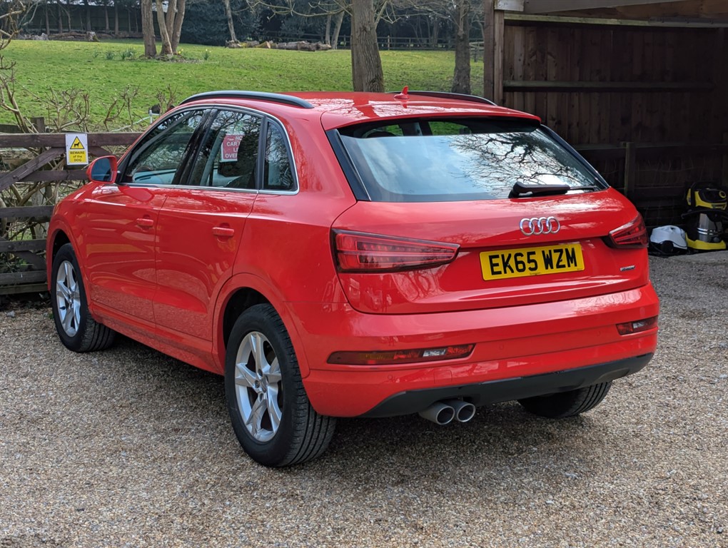 Used Audi Q3 2015 for sale - 76419652: Photo 8