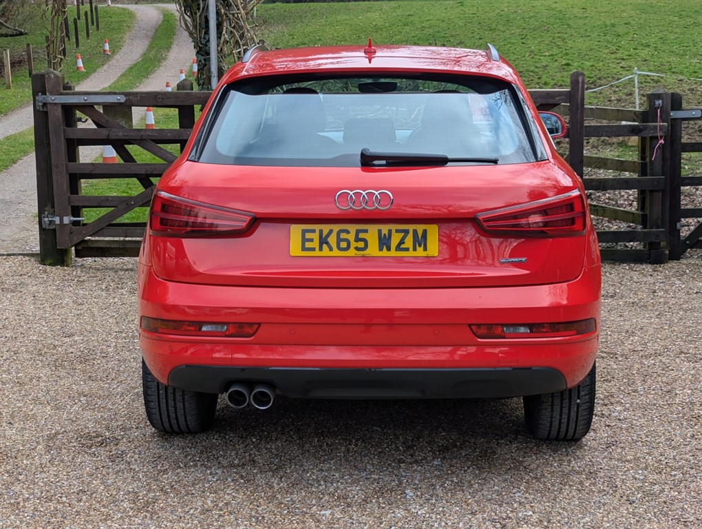 Used Audi Q3 2015 for sale - 76419652: Photo 9