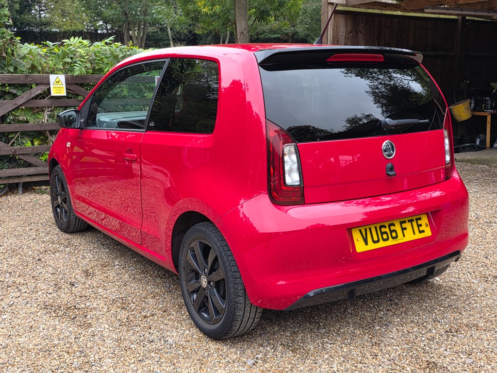 Used Skoda Citigo 2016 for sale - 76419662: Photo 10