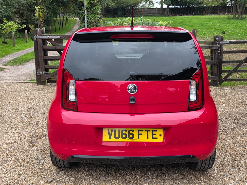 Used Skoda Citigo 2016 for sale - 76419662: Photo 11