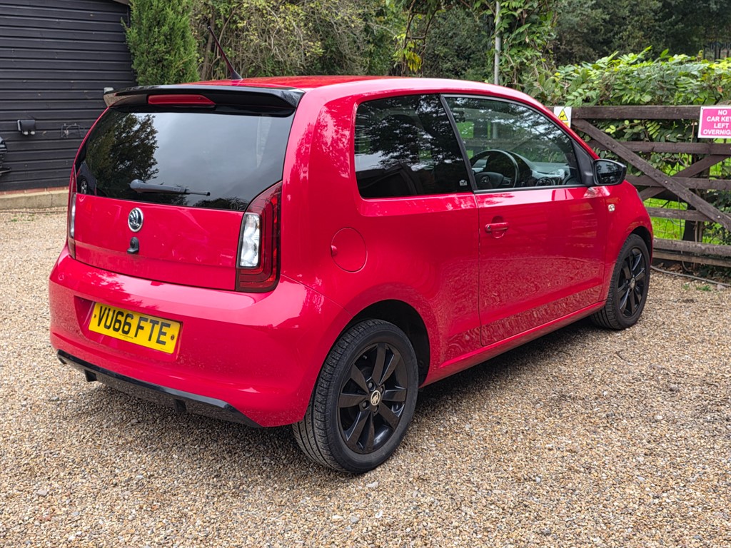 Used Skoda Citigo 2016 for sale - 76419662: Photo 12