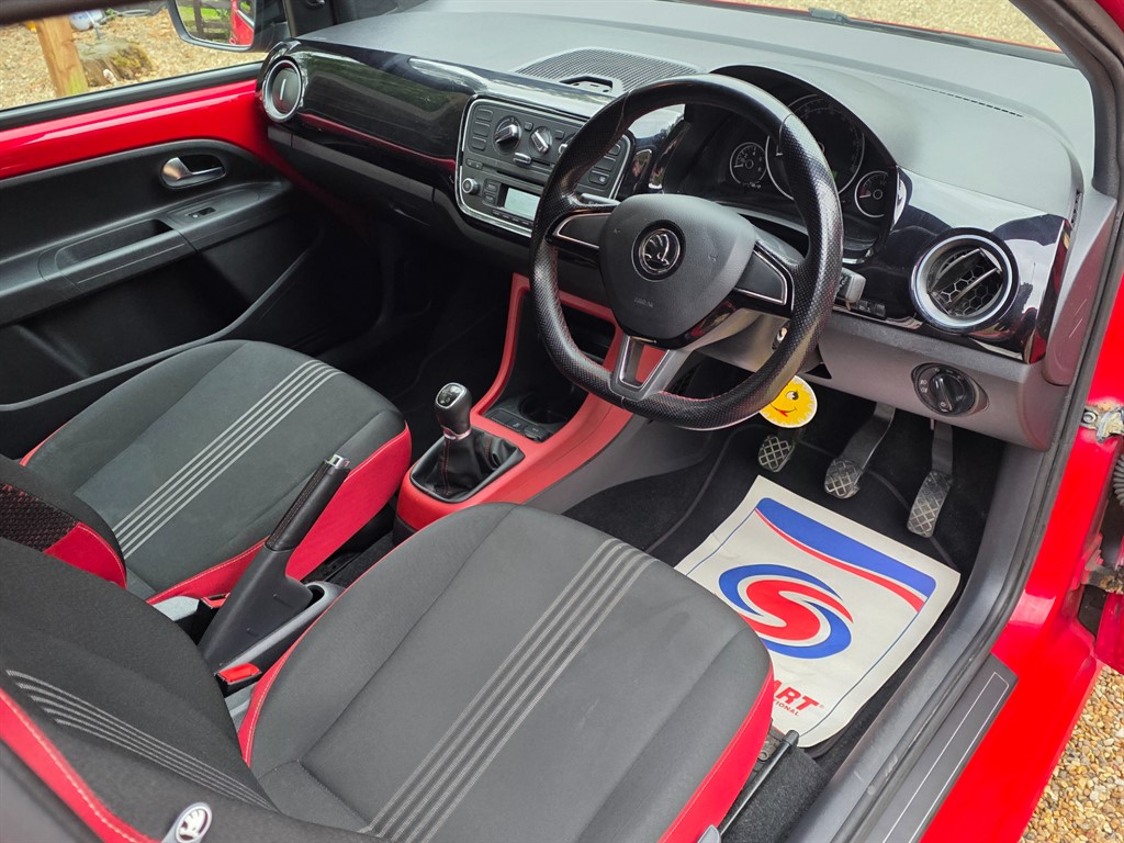 Used Skoda Citigo 2016 for sale - 76419662: Photo 13