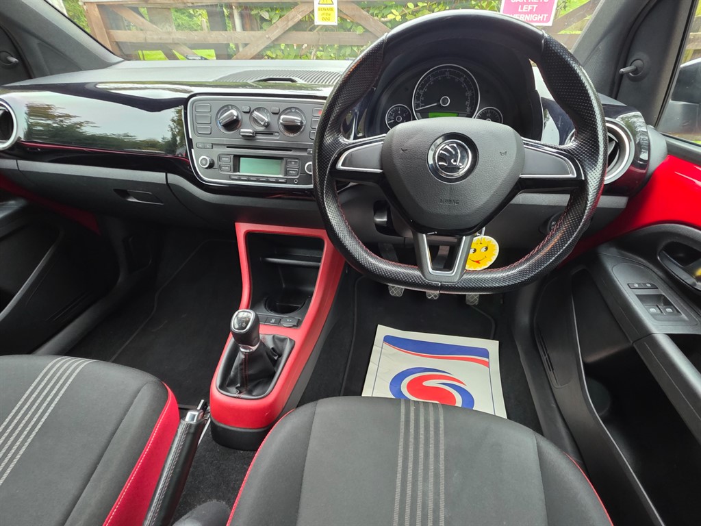 Used Skoda Citigo 2016 for sale - 76419662: Photo 14