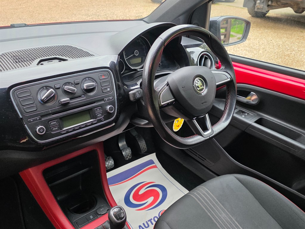 Used Skoda Citigo 2016 for sale - 76419662: Photo 21