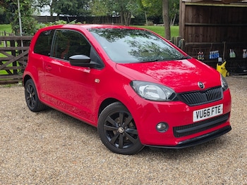 Used Skoda Citigo 2016 for sale - 76419662: Photo