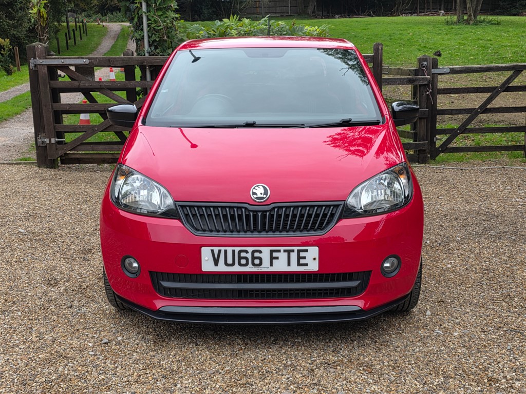 Used Skoda Citigo 2016 for sale - 76419662: Photo 3