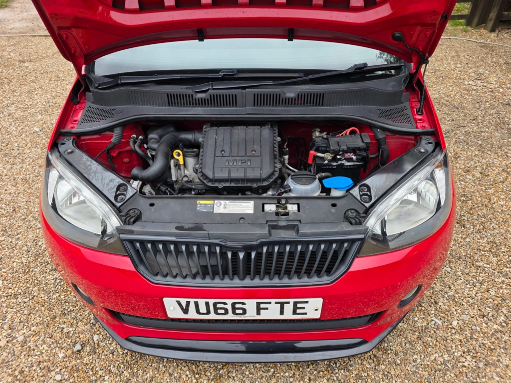 Used Skoda Citigo 2016 for sale - 76419662: Photo 32