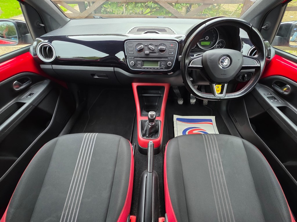 Used Skoda Citigo 2016 for sale - 76419662: Photo 5