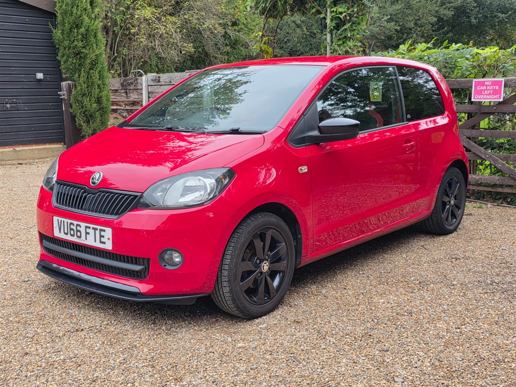 Used Skoda Citigo 2016 for sale - 76419662: Photo 6