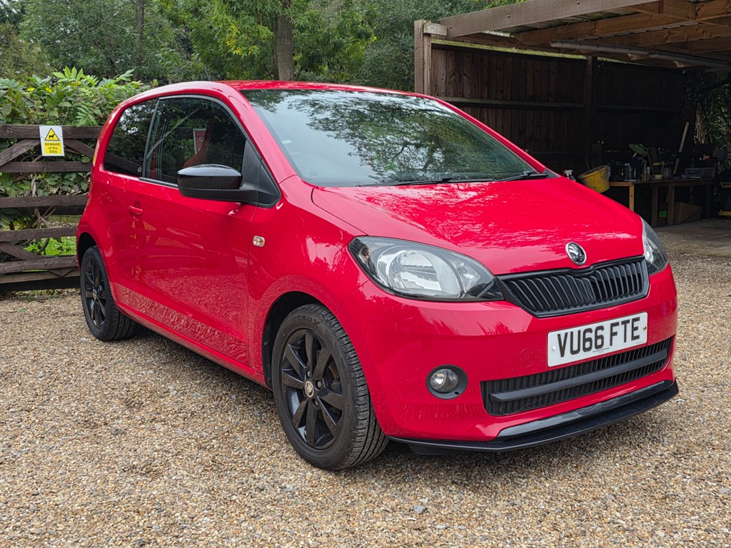 Used Skoda Citigo 2016 for sale - 76419662: Photo 7