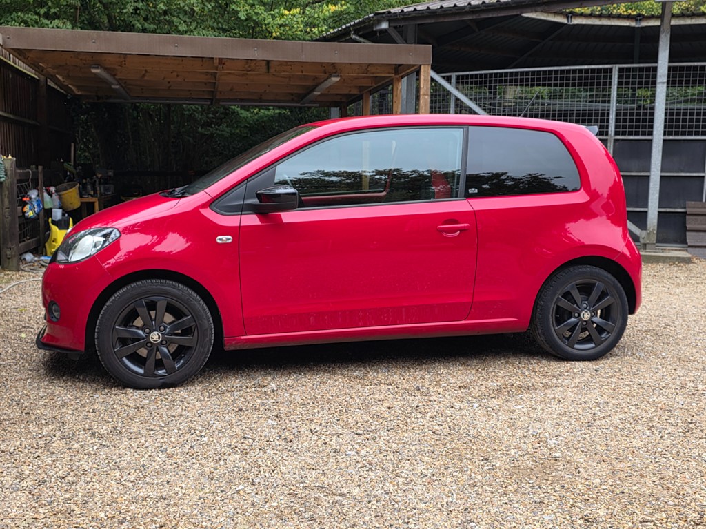 Used Skoda Citigo 2016 for sale - 76419662: Photo 8