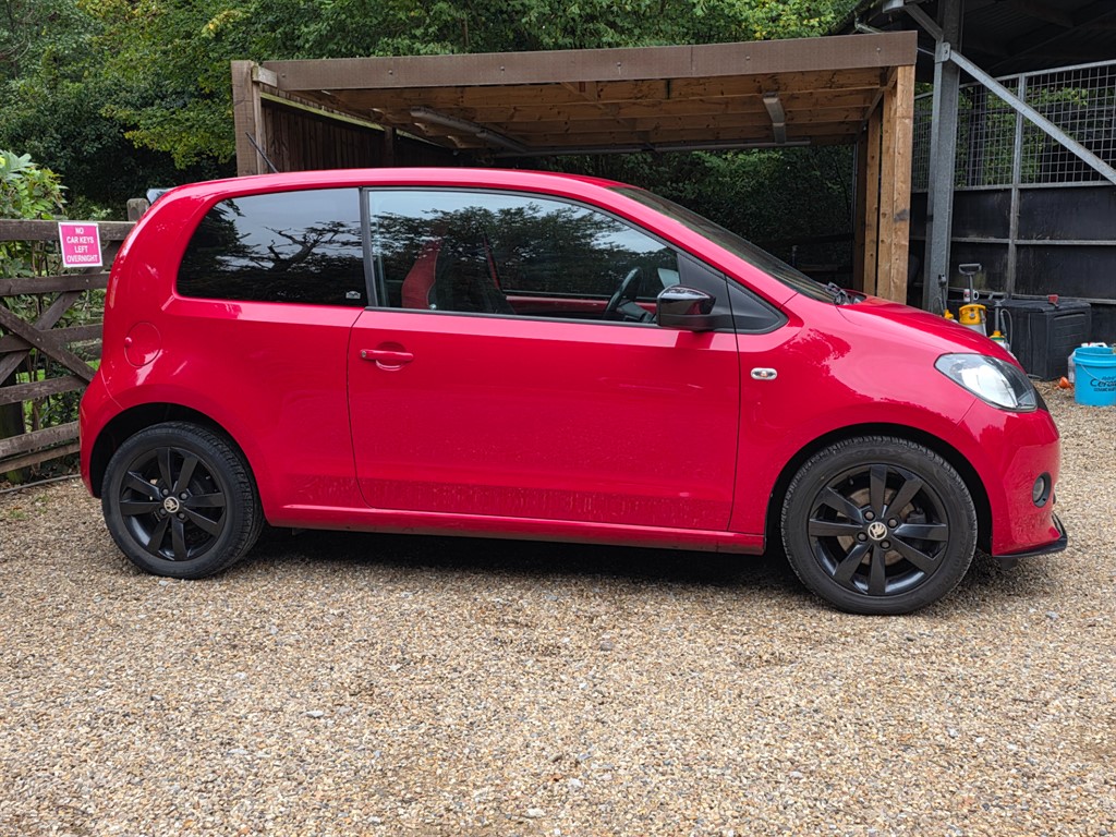 Used Skoda Citigo 2016 for sale - 76419662: Photo 9