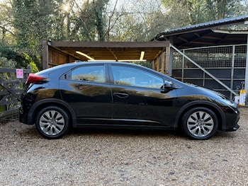 Used Honda Civic 2014 for sale - 76589957: Photo