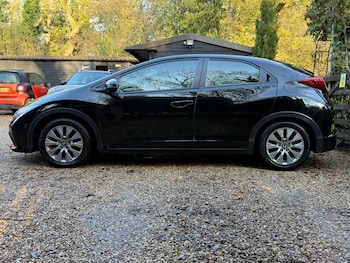 Used Honda Civic 2014 for sale - 76589957: Photo