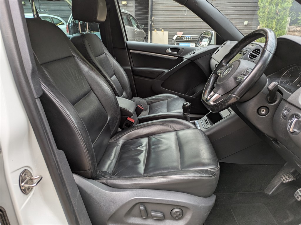 Used Volkswagen Tiguan 2015 for sale - 76419699: Photo 10