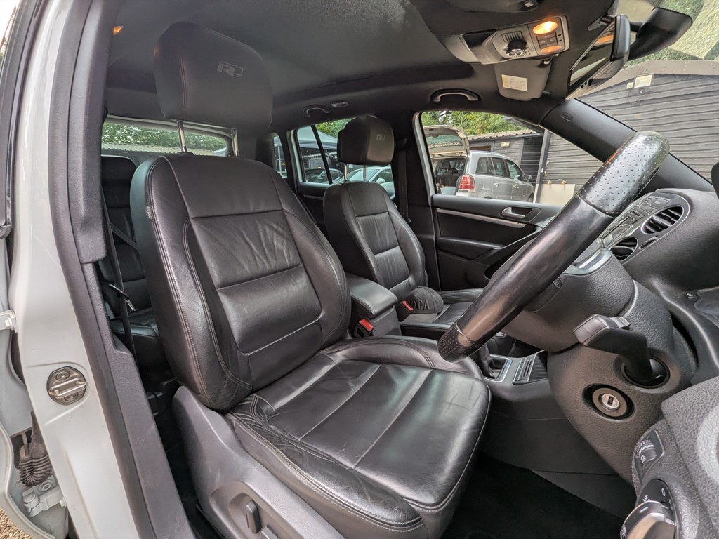 Used Volkswagen Tiguan 2015 for sale - 76419699: Photo 11