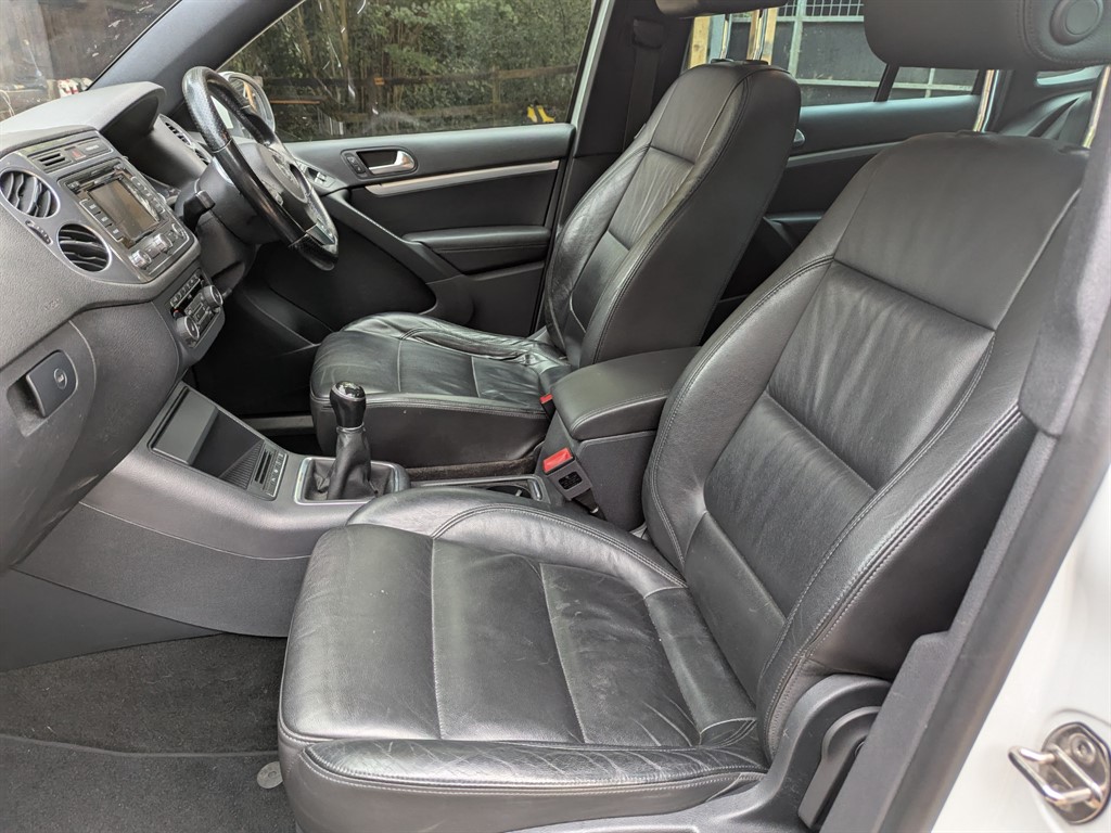 Used Volkswagen Tiguan 2015 for sale - 76419699: Photo 13