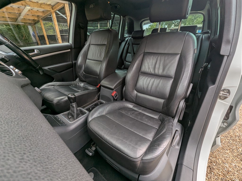 Used Volkswagen Tiguan 2015 for sale - 76419699: Photo 14