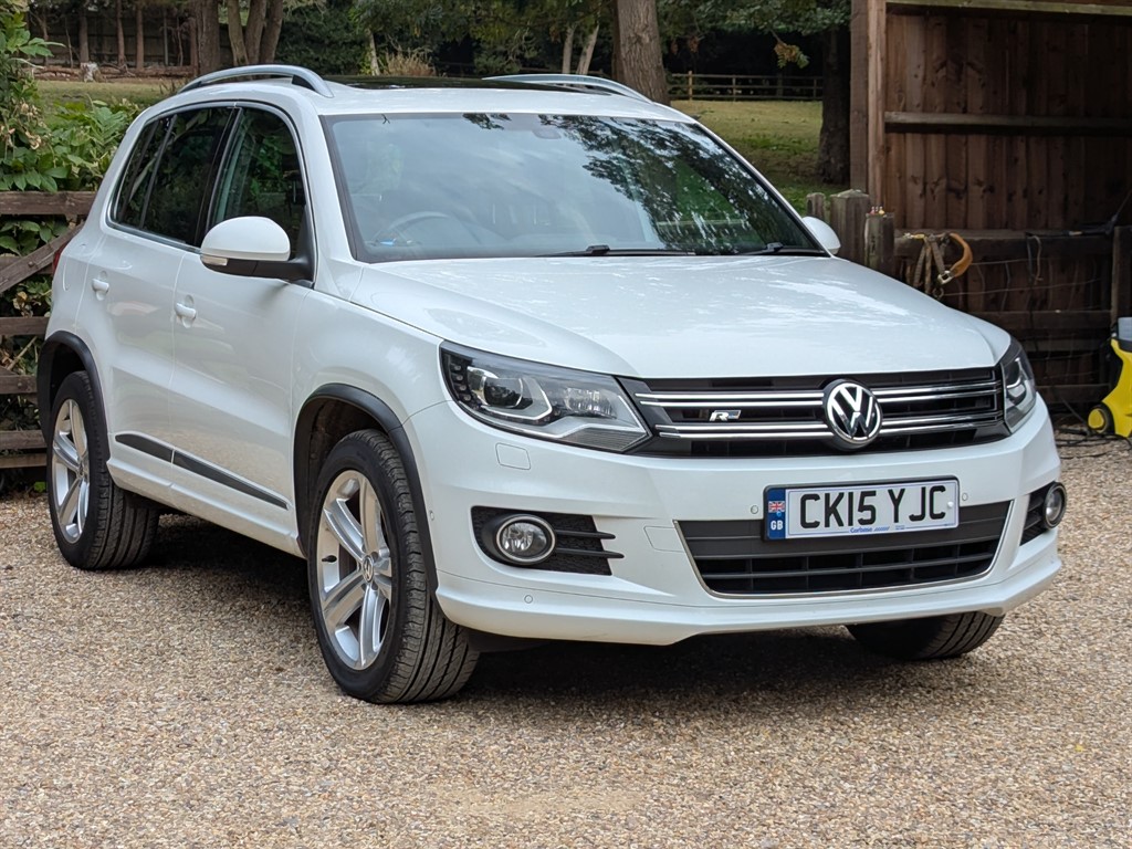 Used Volkswagen Tiguan 2015 for sale - 76419699: Photo 15