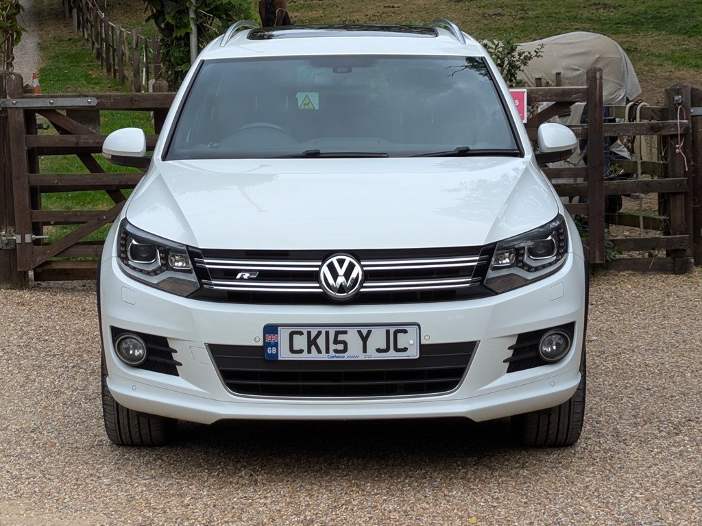 Used Volkswagen Tiguan 2015 for sale - 76419699: Photo 16