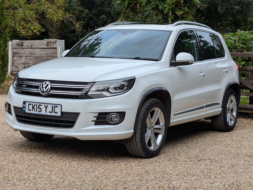 Used Volkswagen Tiguan 2015 for sale - 76419699: Photo 17