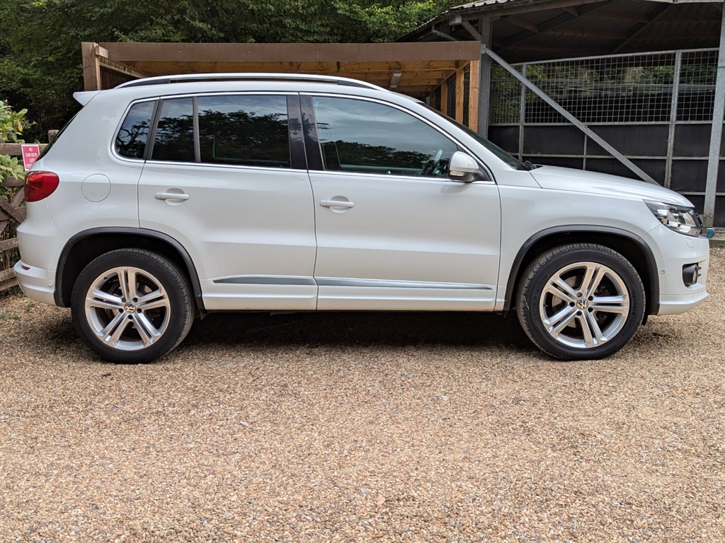 Used Volkswagen Tiguan 2015 for sale - 76419699: Photo 18