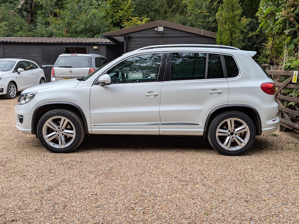 Used Volkswagen Tiguan 2015 for sale - 76419699: Photo 19
