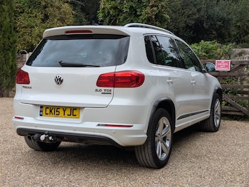 Used Volkswagen Tiguan 2015 for sale - 76419699: Photo