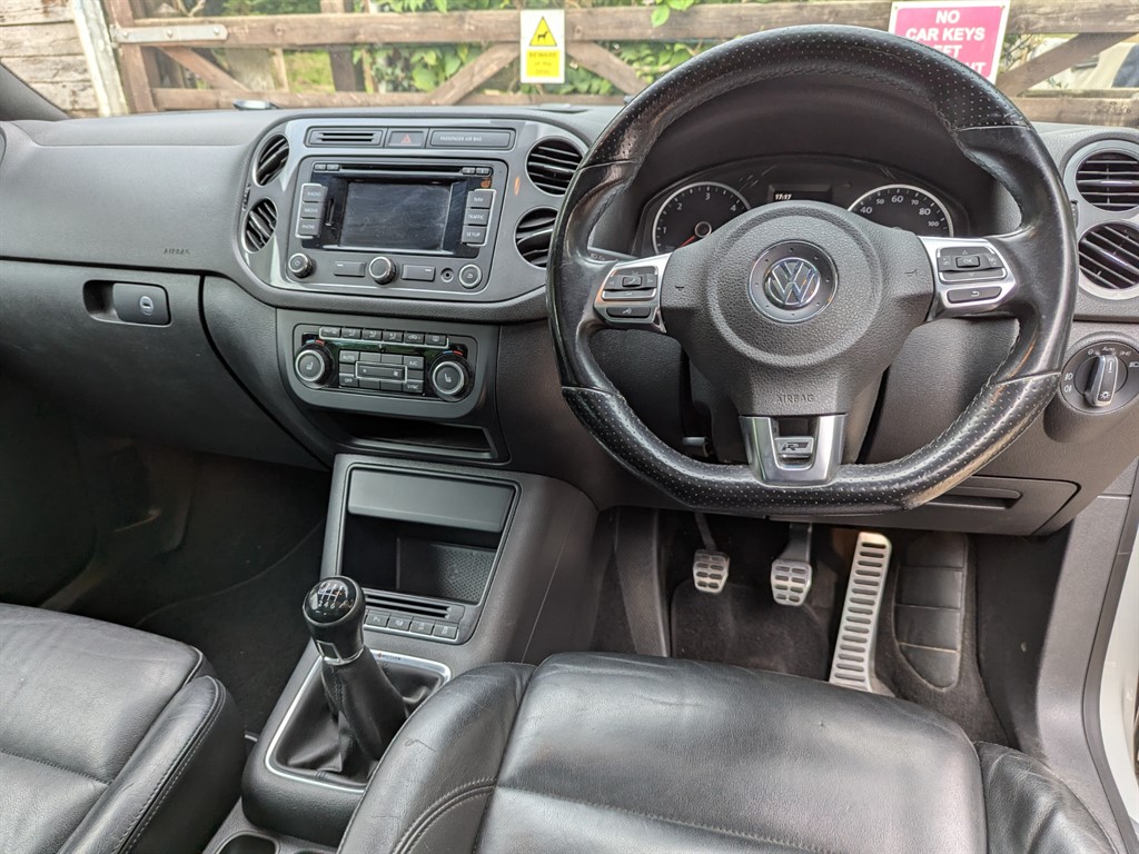 Used Volkswagen Tiguan 2015 for sale - 76419699: Photo 30