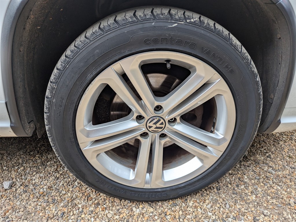 Used Volkswagen Tiguan 2015 for sale - 76419699: Photo 44