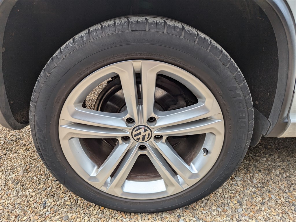 Used Volkswagen Tiguan 2015 for sale - 76419699: Photo 45