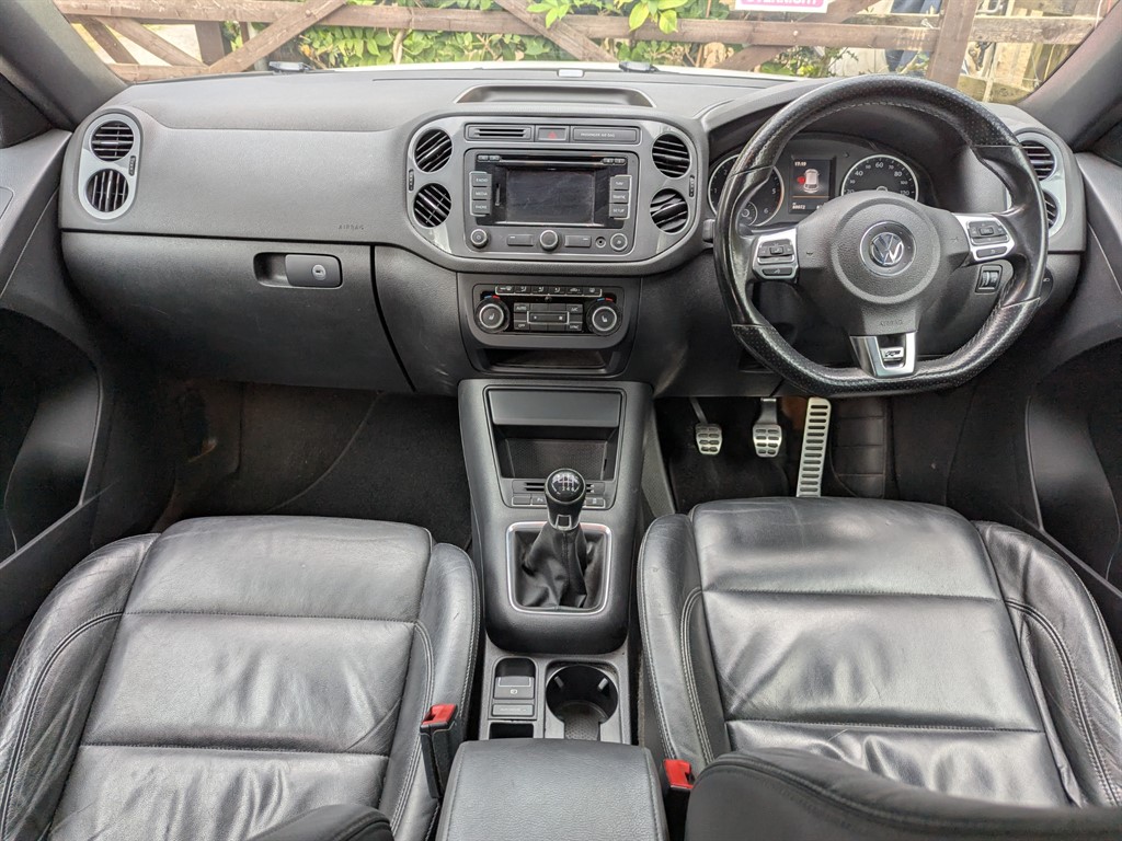 Used Volkswagen Tiguan 2015 for sale - 76419699: Photo 6