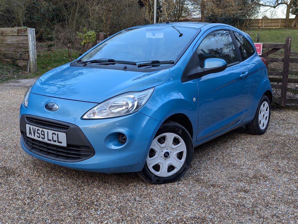 Used Ford Ka 2009 for sale - 76419665: Photo 1