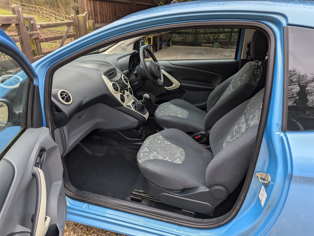 Used Ford Ka 2009 for sale - 76419665: Photo 12