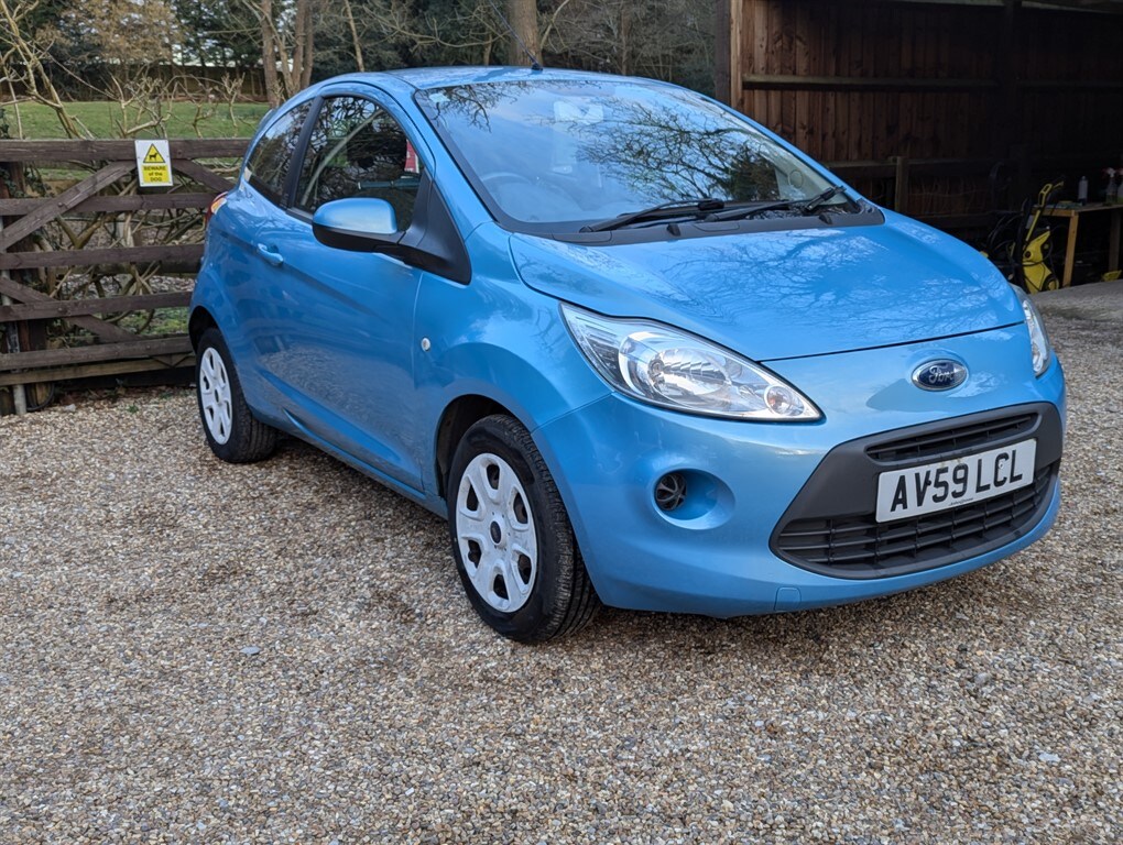 Used Ford Ka 2009 for sale - 76419665: Photo 16