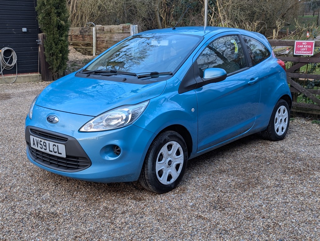 Used Ford Ka 2009 for sale - 76419665: Photo 17